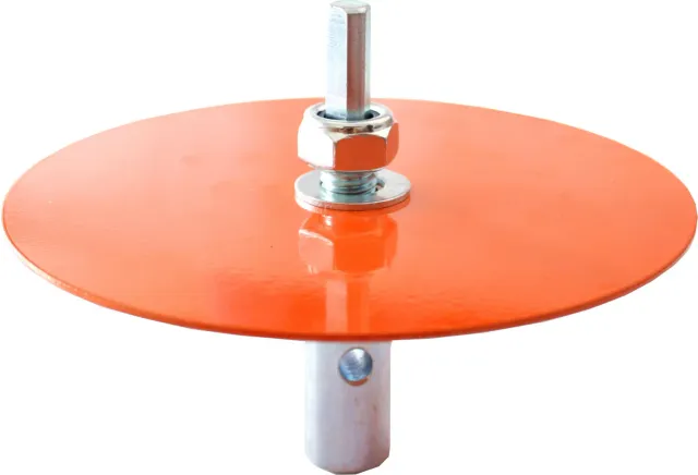 Marin & Fritid adapter skruvdragare 165 platta 18mm