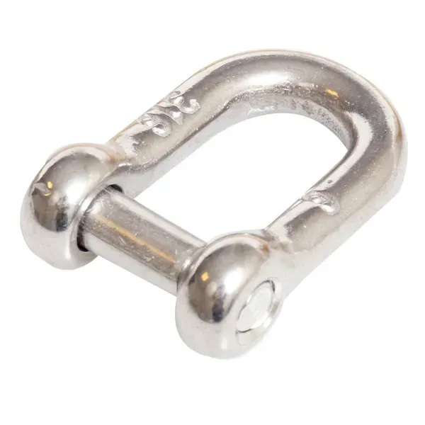 Marin & Fritid Ankarschackel 6 mm insex rostfri