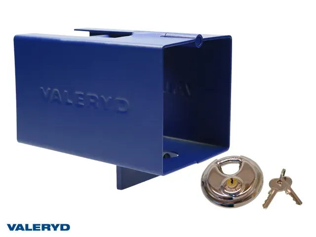 Marin & Fritid Släpvagnslås Universal B150 L190