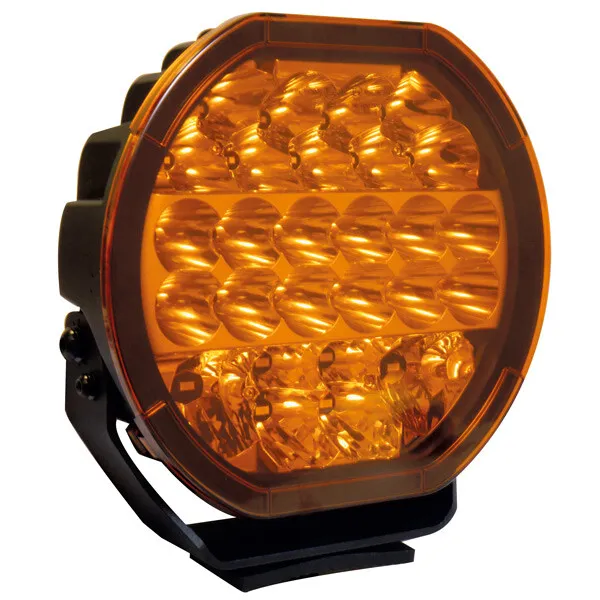 Marin & Fritid 1852 LED-däcksbelysning 9" 216W Combo