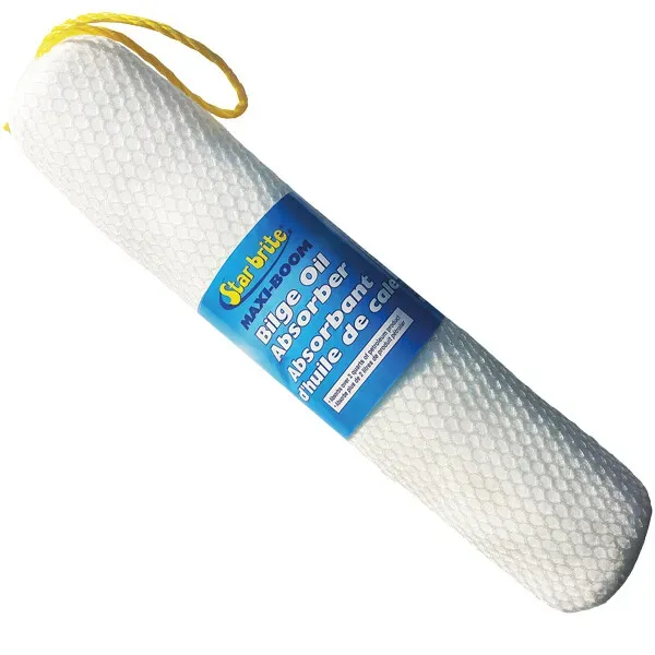 Star Brite Maxi-Boom oljeabsorbent båt