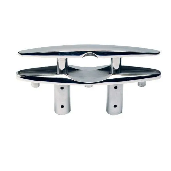 Marin & Fritid Pop-up-pollare RF 164/150mm rostfri knap