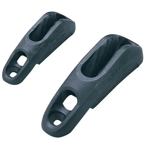 Ronstan V-cleat skotklämma 5-8 mm kolfiber