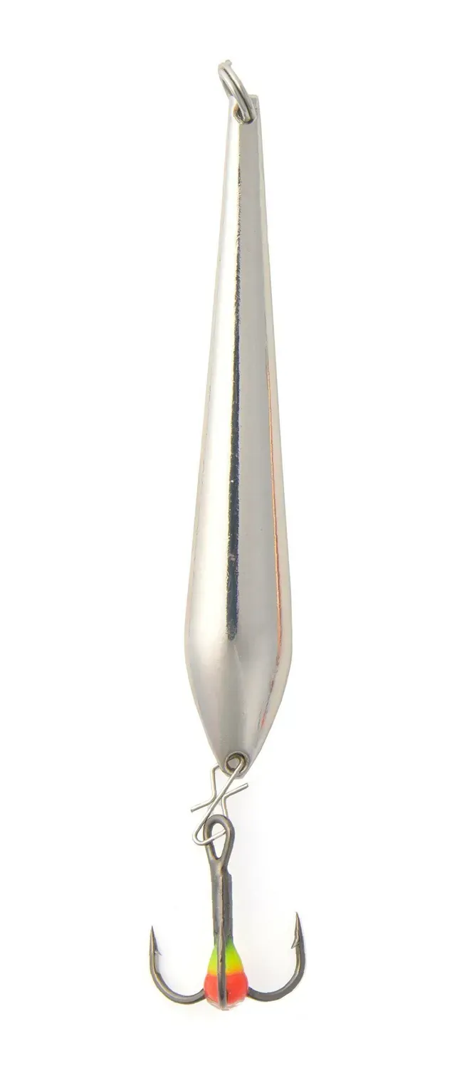 Marin & Fritid Nedenpirken pirk 70mm 10g silver