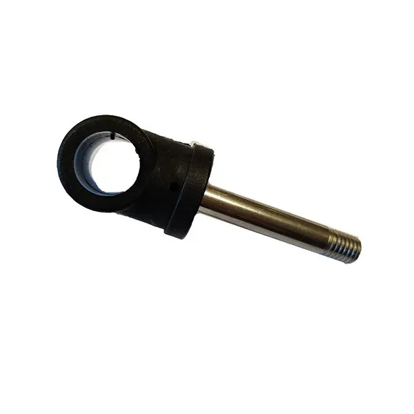 Marin & Fritid Årklyka T gummibåt svart 18 mm styck
