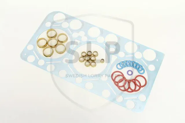 SLP Performance SLPCHS525 topplockspackning diesel