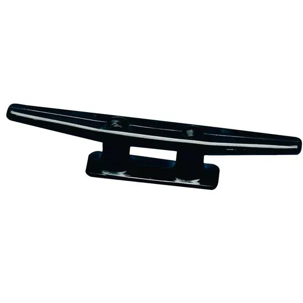 Marin & Fritid Knap 180 mm nylonknap svart