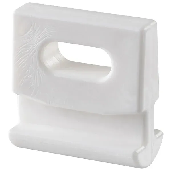 Marin & Fritid segeltravare 14 mm vit nylon