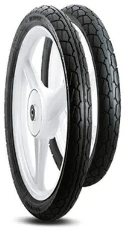 Dunlop D104 däck 2.75-17 41P TT bak