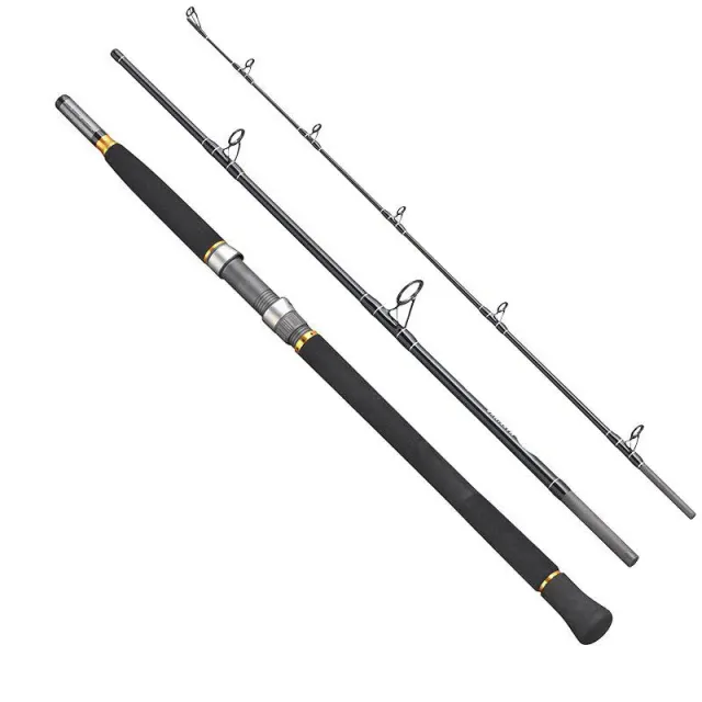 Maxximus Nano Boat Traveller havsfiskespö 210cm 20-30Lbs