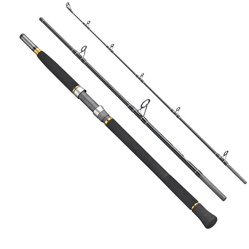 Maxximus Nano Boat Traveller havsfiskespö 210cm 20-30Lbs