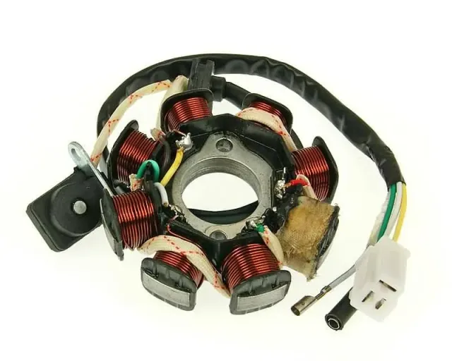 Marin & Fritid Tändplatta Stator tändsystem version 2