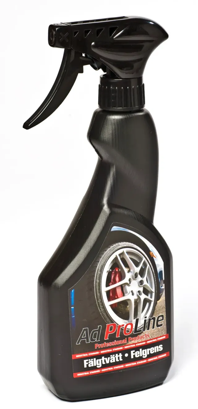 Marin & Fritid Fälgtvätt Spray 500 ml fälgrengöring