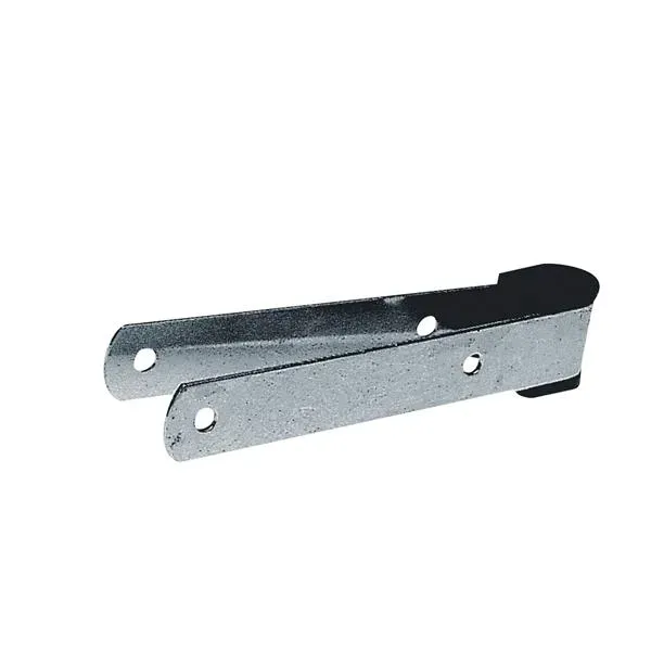 Marin & Fritid roderbeslag hona rostfri 122 mm 8 mm