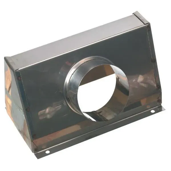 Marin & Fritid ventilbox 200 mm motorrum