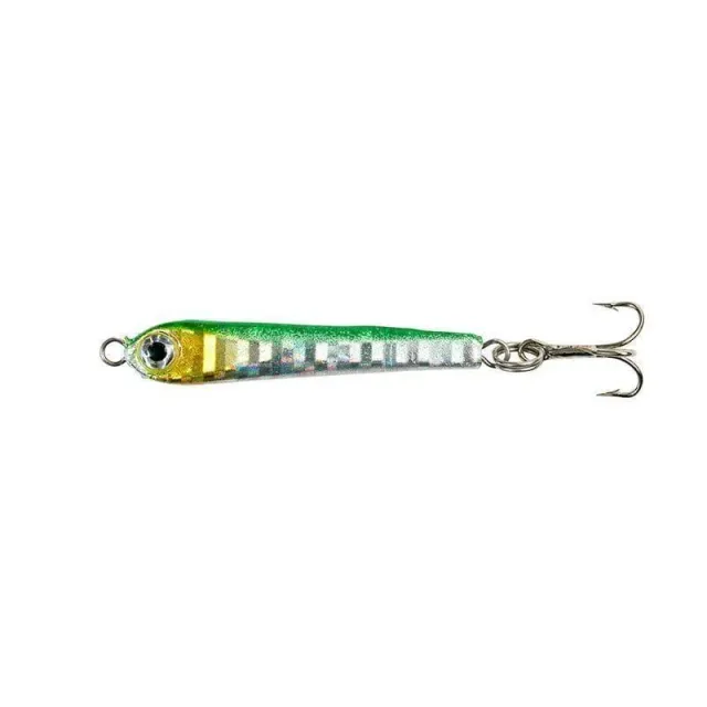 Rockbuddy Mini Jig bete 45mm 6g grön