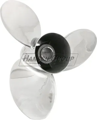 Marin & Fritid propeller 9571-145-27 14,5x27 rostfri