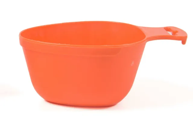 Marin & Fritid mugg orange skålmugg