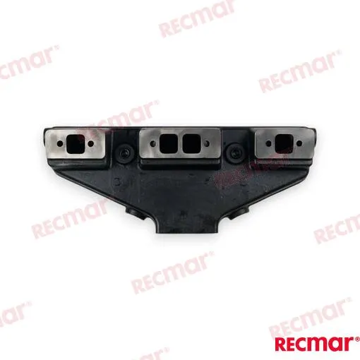 Recmar RECMAR883 avgaslimpa Volvo Penta V8 gjutjärn