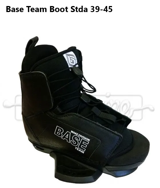 Base Tiki Wakeboard 143cm med bindning