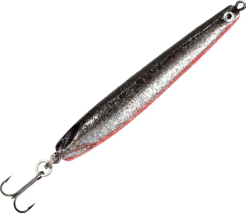 Marin & Fritid Escaping Herring skeddrag 22 g black silver