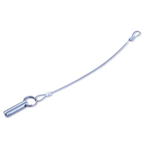Marin & Fritid säkerhetsvajer INSTA-LOCK quickfit