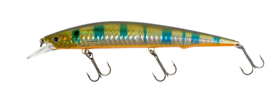 Maxximus Slickwob wobbler 125 mm multicolor