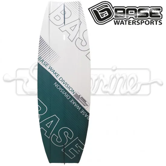Base Tiki Wakeboard 143cm med bindning