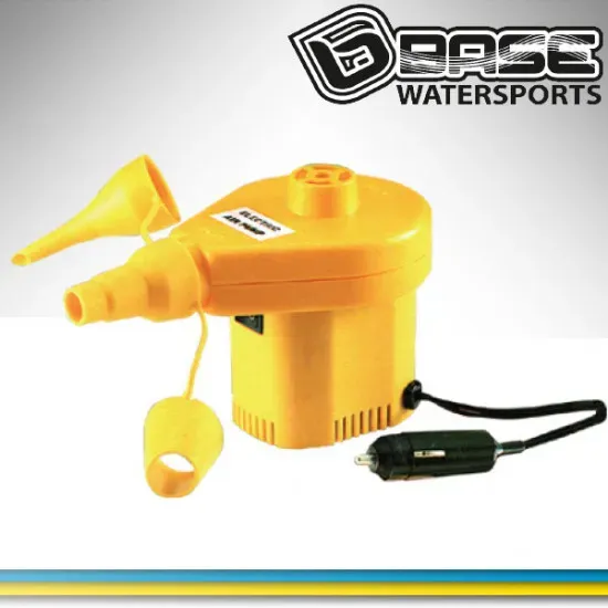Marin & Fritid Base elpump 12V luftpump