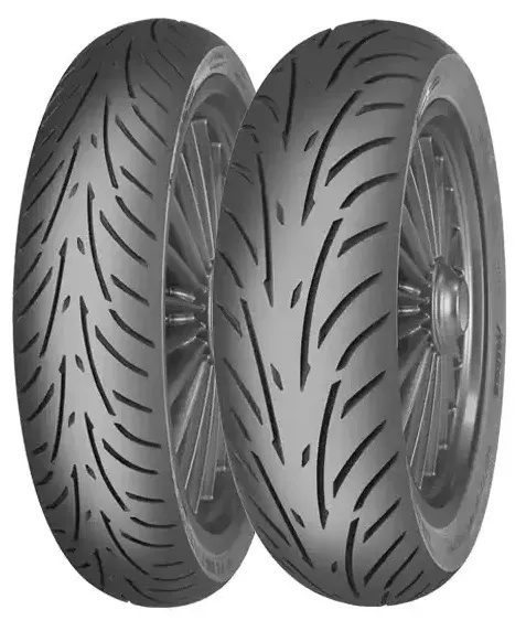 Marin & Fritid Touring Force-SC 110/80-14 59P däck