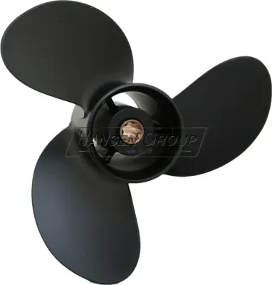 Marin & Fritid Propeller 3011-073-05S Yamaha 2,5hk 7 1/4x5