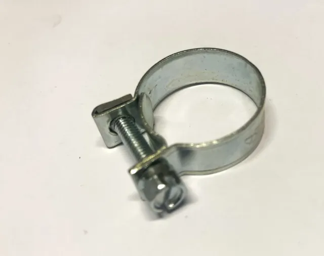 Marin & Fritid slangklämma 21–23 mm rostfri båt