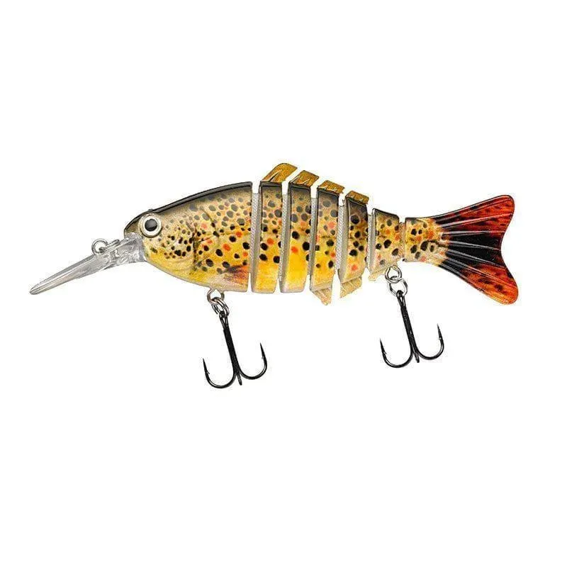 Marin & Fritid Maxximus Realistic Wobbler 11 cm öring