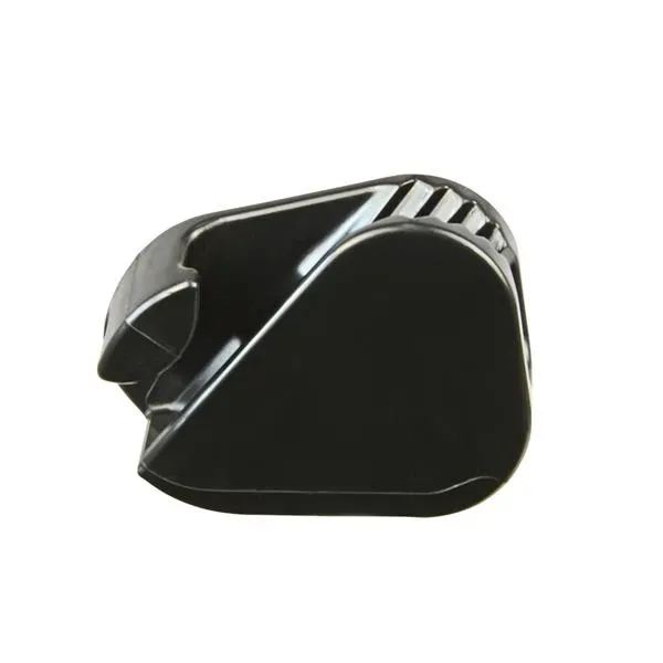 Marin & Fritid Fendercleat CL223 fenderfäste svart 3-6 mm