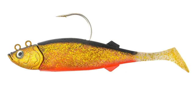 Conrad Deep Water Jig jigg 390g black gold red