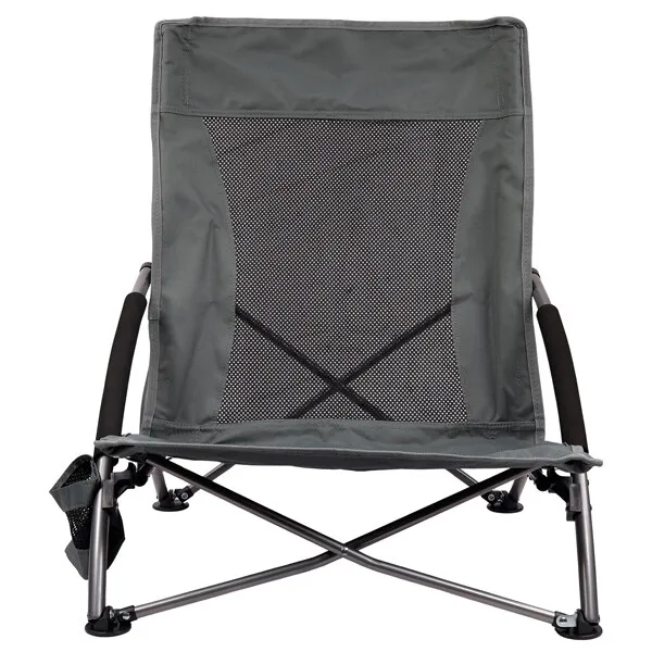 Marin & Fritid Strandstol hopfällbar 600D 55x60x65cm