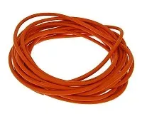 Marin & Fritid Tändkabel 7,5 mm 10 m orange