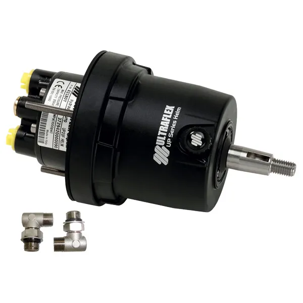 Marin & Fritid hydraulpump UP28F 28cc 5-kammar
