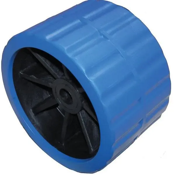Marin & Fritid Sidorulle blå Ø21 trailer Thule