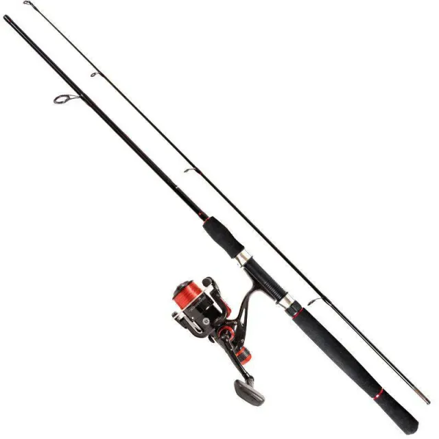 Fission Combo 40 240cm 20-40g spinnset haspel 240 cm