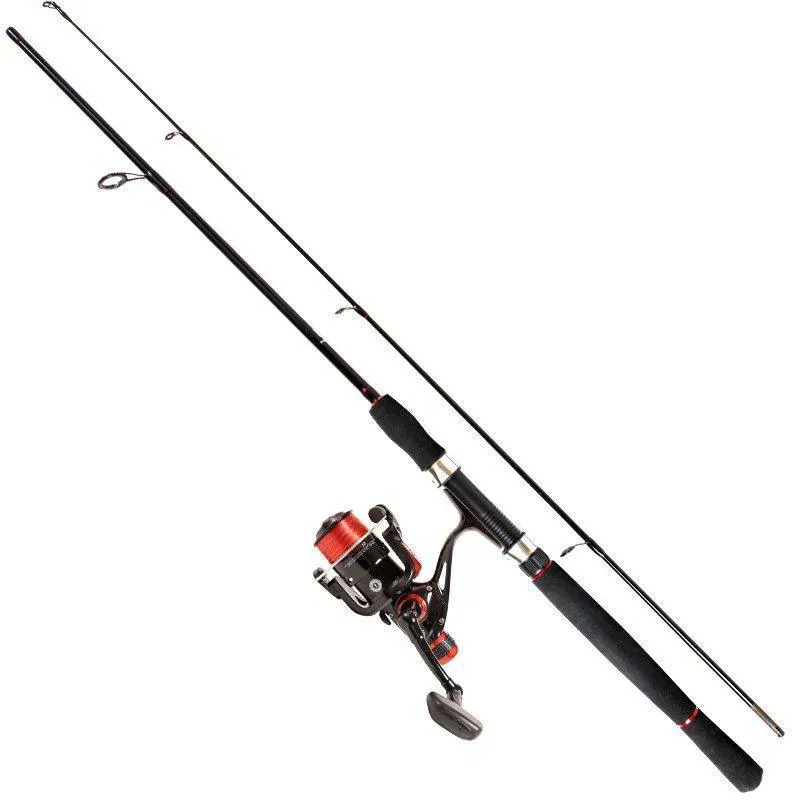 Fission Combo spinningset 270cm 25-60g + 40