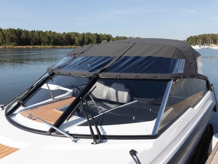 Marin & Fritid Raptor DCz mörkläggningsgardin silver
