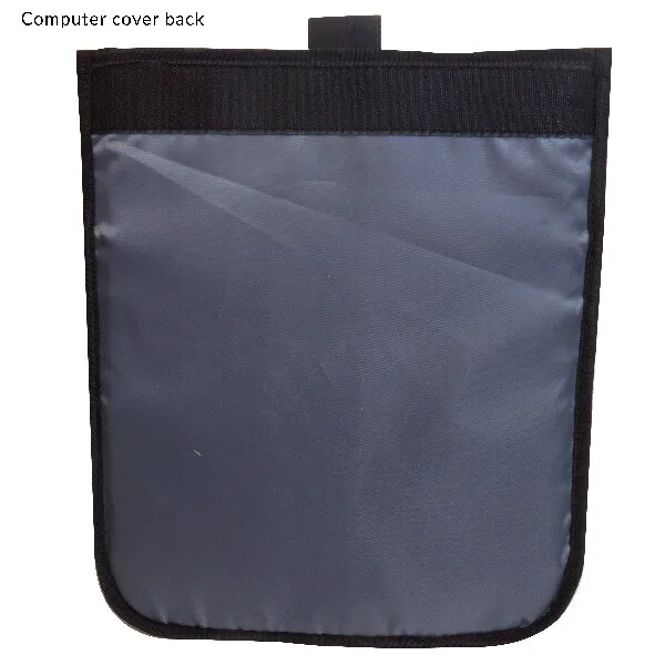 1852 vattentät ryggsäck 30L svart PVC 500D