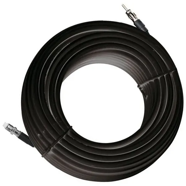 Marin & Fritid RG62 coaxkabel 6m low loss