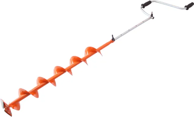 Marin & Fritid Isborr komplett 110 mm fiske