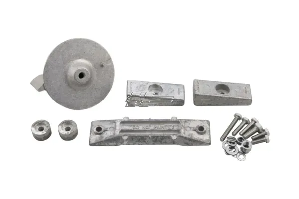 Marin & Fritid Anodsats zink Honda Tohatsu 135-250hk
