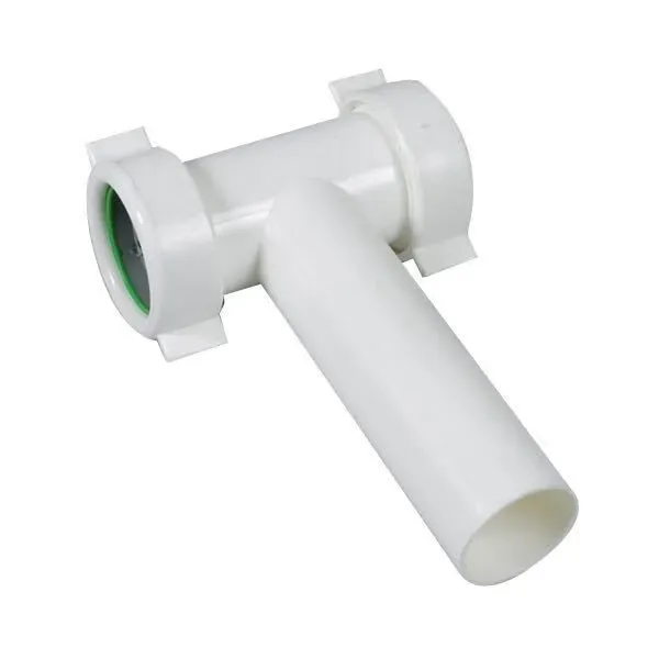 Barka T-adapter slang 32x32 mm invändig utvändig