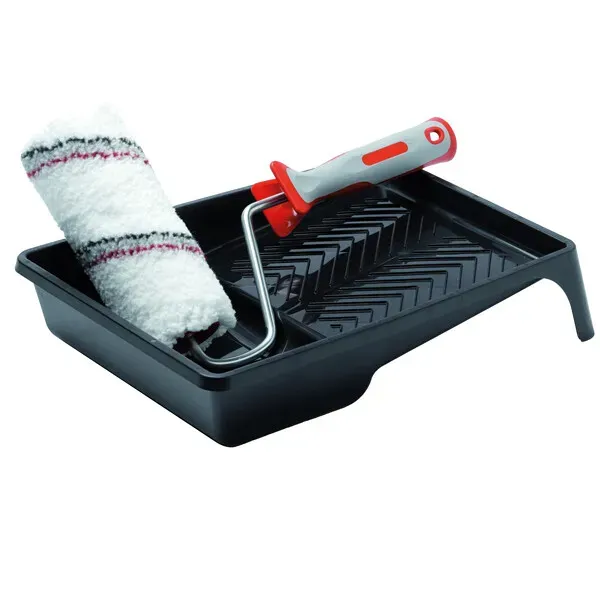 Marin & Fritid Rollerset 18cm rollerset vägg/tak