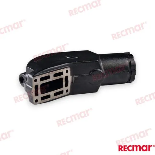 Recmar RECMAR891 avgasknä Volvo Penta V8
