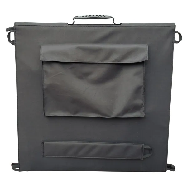 Marin & Fritid 1852 Solpanel 200W portabel vikbar 12V